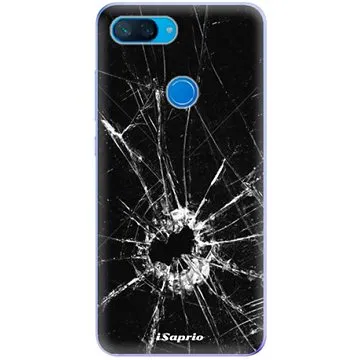 iSaprio Broken Glass 10 pro Xiaomi Mi 8 Lite (bglass10-TPU-Mi8lite)