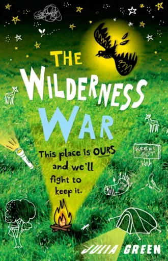 The Wilderness War - Julia Greenová