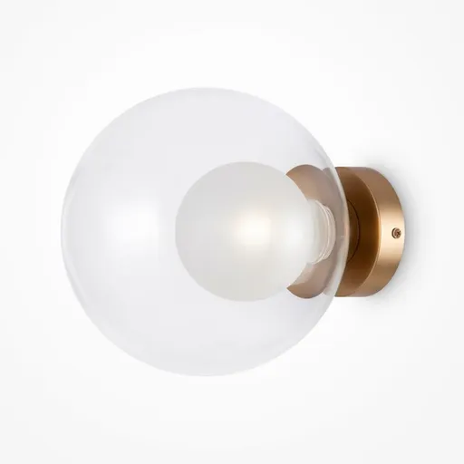 MAYTONI Nástěnné svítidlo Basic form G9x1 20W MOD521WL-01G3