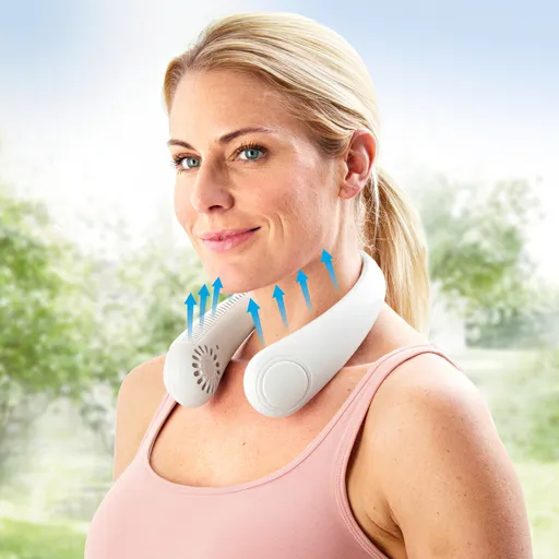 Přenosný ventilátor