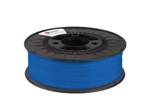 C-Tech 3DF-E-PETG-1.75-B 3D Filament, ESSENTIAL LINE, PETG, modrá, 1,75mm, 1kg