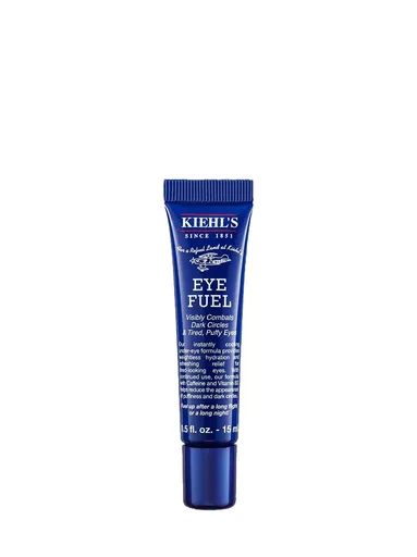 Kiehl's Pánský oční krém proti otokům a tmavým kruhům Eye Fuel (Cream) 15 ml