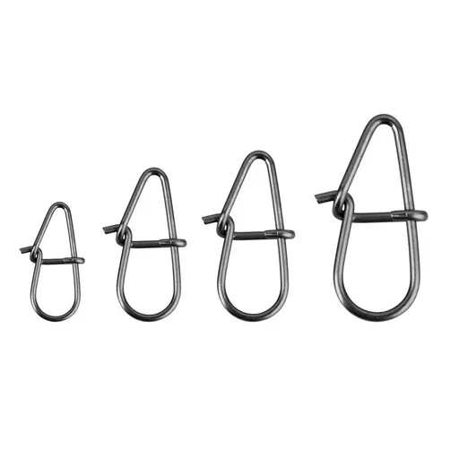 Savage Gear Karabina Needle Eggsnaps 20ks - vel. XXS 17kg,Savage Gear Karabina Needle Eggsnaps 20ks - vel. XXS 17kg