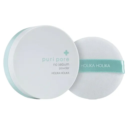 Holika Holika Transparentní matující pudr Puri Pore No Sebum (Powder) 8 g