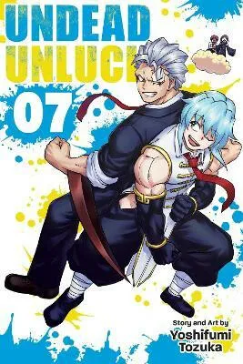 Undead Unluck, Vol. 7 - Yoshifumi Tozuka