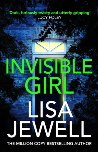 Invisible Girl - Lisa Jewellová