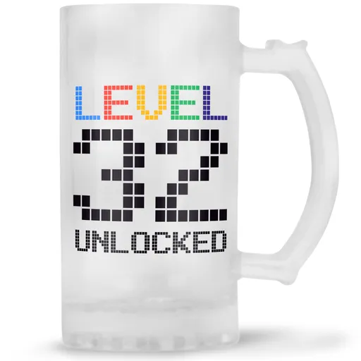 Korbel Level Unlocked (věk: 32)