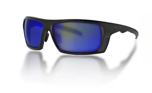 Westin Polarizační brýle W6 Sport 30 - Matte Black - LB Smoke LM Blue AR Blue,Westin Polarizační brýle W6 Sport 30 - Matte Black - LB Smoke LM Blue AR