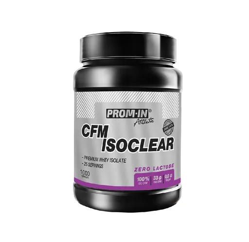 PROM-IN Isoclear CFM Vanilka 1000 g