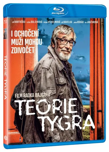 Teorie tygra (BLU-RAY)