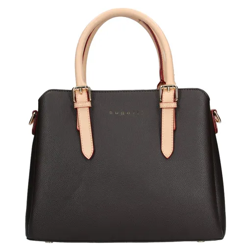 Dámská kabelka Bugatti Nicoll - tmavě hnědá