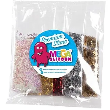 Megaslizoun - sada třpytek 5 druhů (5901087032678)