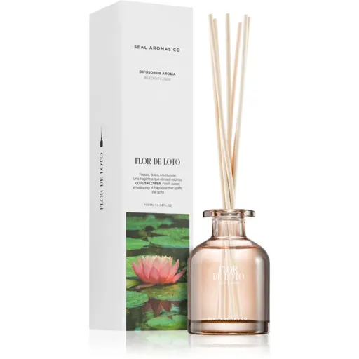 SEAL AROMAS Origins Lotus Flower aroma difuzér 100 ml