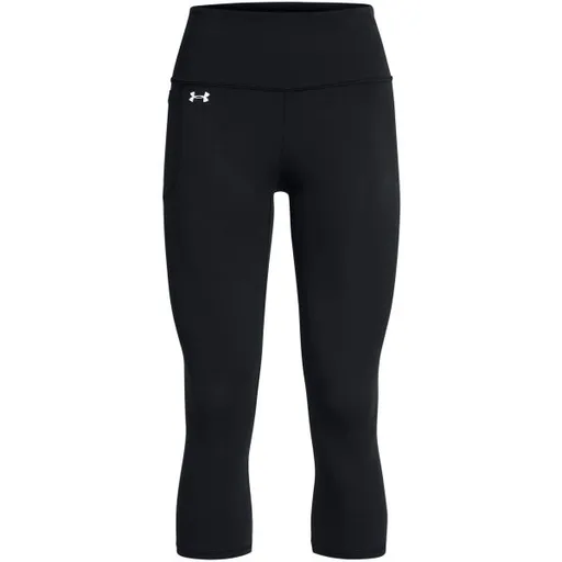 Under Armour MOTION Dámské legíny, černá, velikost S