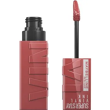 MAYBELLINE NEW YORK Superstay Vinyl Ink 35 Cheeky tekutá rtěnka 4,2 ml (30153219)