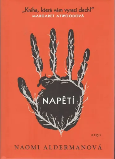 Napětí - Naomi Aldermanová