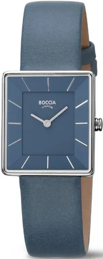 Boccia Titanium Analogové hodinky 3351-08