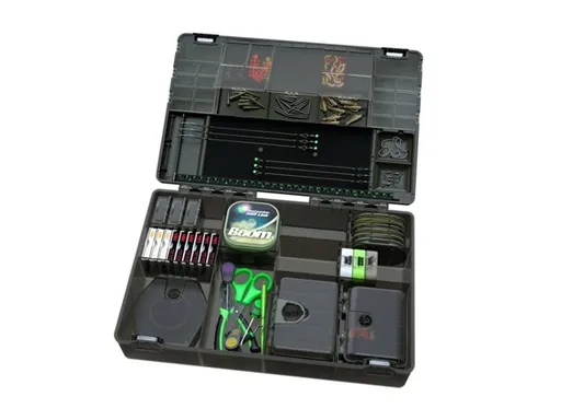 Korda Box Tackle Box Large Collection,Korda Box Tackle Box Large Collection