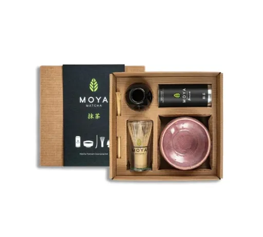 MOYA Matcha sada Botan
