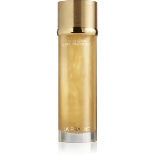 La Prairie Pure Gold Revitalising Essence obnovující pleťová esence se zklidňujícím účinkem 130 ml