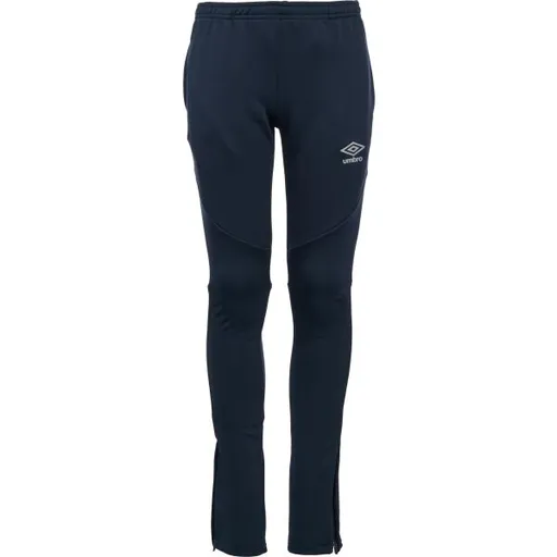 Umbro FW SQUADRA TAPERED PANT - JNR Dětské tepláky, tmavě modrá, velikost