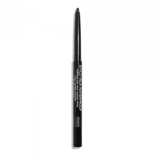CHANEL Stylo yeux waterproof Odolná tužka na oči a kajalová tužka - 88 NOIR INTENSE 0.3G 0 g