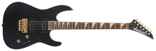 Jackson SLX Soloist Deluxe LRL SBL (použité)
