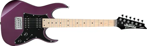 Ibanez GRGM21M Metallic Purple