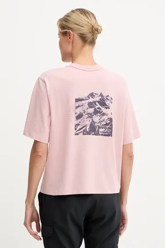 Tričko Salewa Eagle Glacier Loose