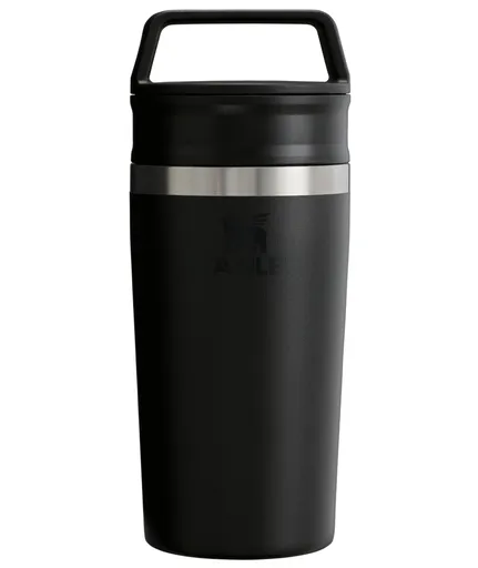 Stanley 1913 Termohrnek The Café-To-Go Travel Mug 350 ml Black