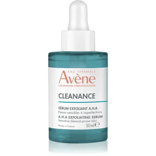 Avène Cleanance A.H.A Exfoliating Serum AHA exfoliační sérum 30 ml
