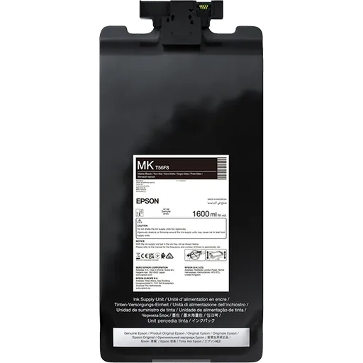 Epson C13T56F800 matná černá (matt black) originální cartridge