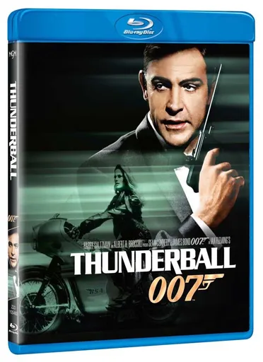 Thunderball (BLU-RAY) - James Bond