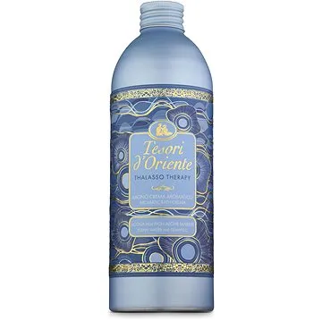 TESORI D'ORIENTE Koupelová krémová pěna Thalasso Therapy 500 ml (8008970050379)