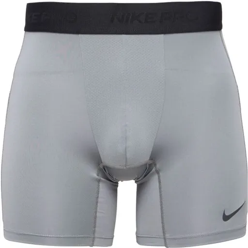 Nike M NP DF SHORT Pánské sportovní šortky, šedá, velikost