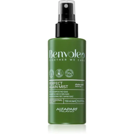Alfaparf Milano Benvoleo Leave-in & Refresh osvěžující suchý šampon 150 ml