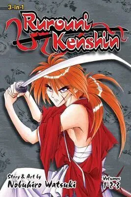 Rurouni Kenshin (3-in-1 Edition), Vol. 1 - Watsuki Nobuhiro
