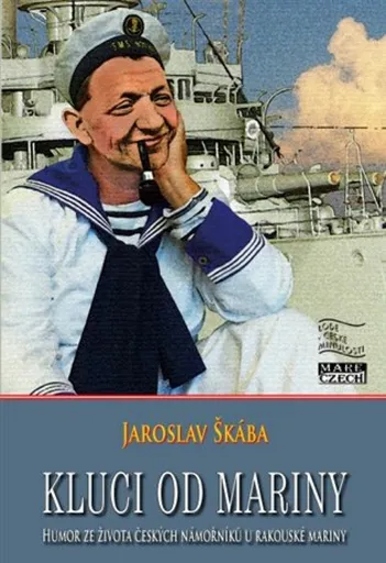Kluci od mariny - Jaroslav Škába