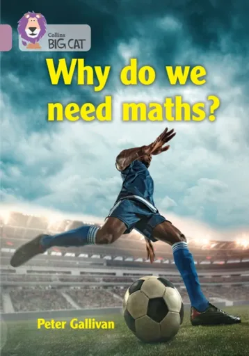 Why do we need maths? - Peter Gallivan, Collins Big Cat