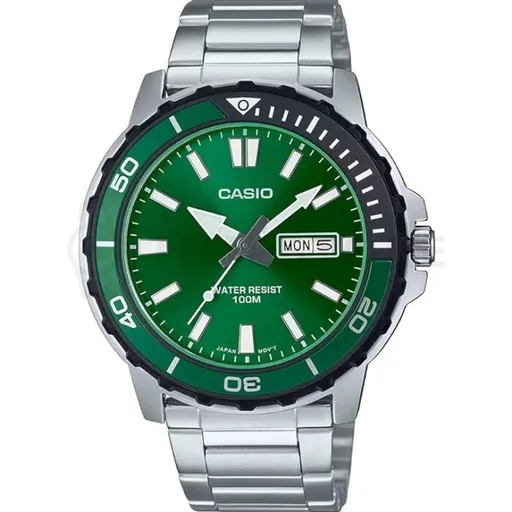 Casio Marine Sport MTD-125D-3AVDF - 30 dnů na vrácení zboží