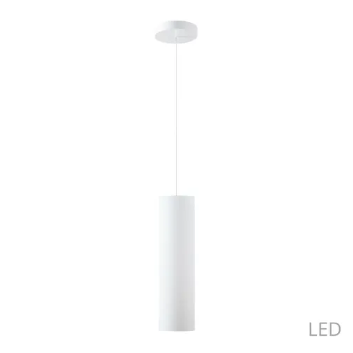 OSMONT KUM68904 KUMA S3 závěsné skleněné svítidlo bílá IP20 4000 K 64W LED