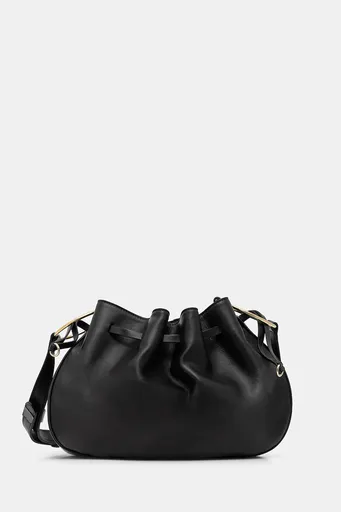 Kožená kabelka Liviana Conti