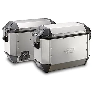 KAPPA Boční  hliníkové kufry KMS36APACK2 (KMS36APACK2)