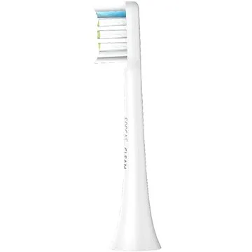 Soocas náhradní hlavice na zubní kartáček X5/X3/X3U/V1 2ks, bíla (SOO61234)