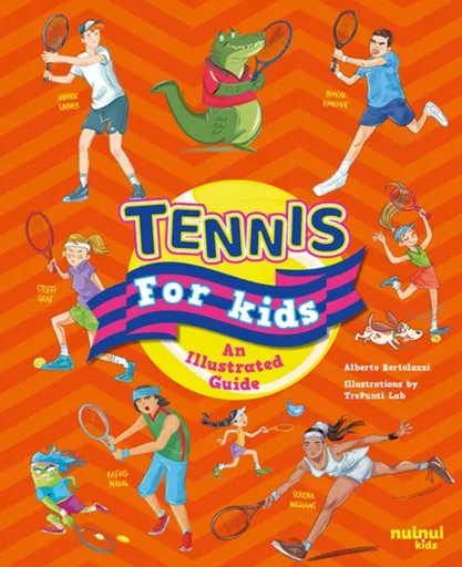 Tennis for Kids - Alberto Bertolazzi, Filippo Simonetti