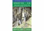Moravský kras 1:25 000 / 15 Turistické mapy pro každého