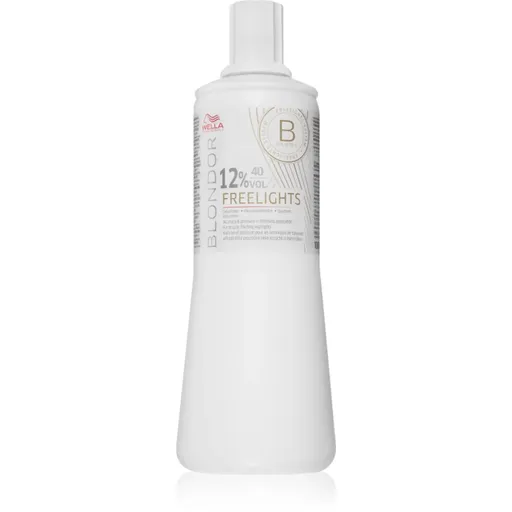 Wella Professionals Blondor Freelights aktivační emulze (12% 40 Vol) 1000 ml