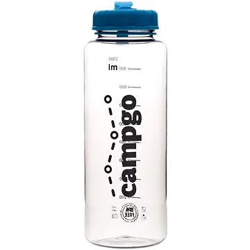 Campgo Wide Mouth 1000 ml grey (8595691073133)