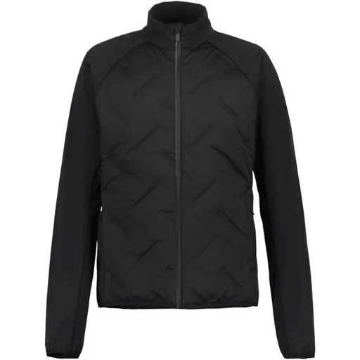 Rukka MAATIALA Pánská hybridní bunda, černá, velikost