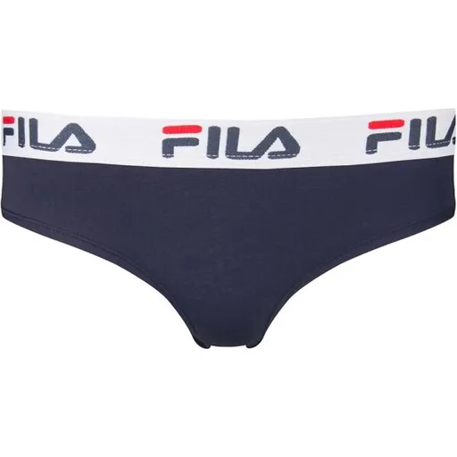 Fila JUNIOR GIRL BRIEF Dívčí kalhotky, tmavě modrá, velikost 10-12Y